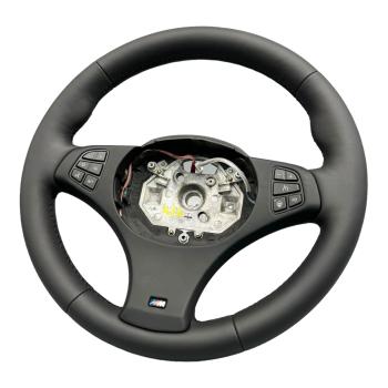 BMW E53 E83 M Sport Lenkrad Neu Beziehen BMW E53 E83 M Sport Lenkrad Neu Beziehen